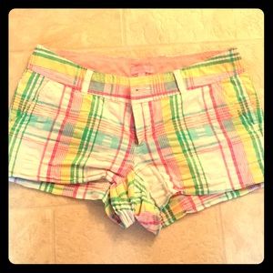 Lilly Pulitzer shorts